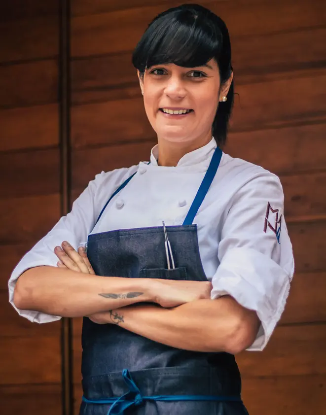 Chef Manu Buffara. Foto: Divulgação.