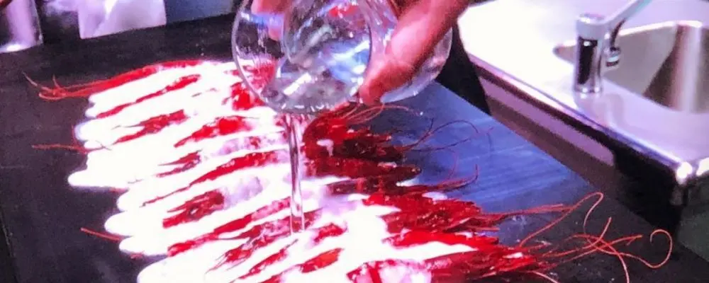 Chef espanhol cria técnica “mágica” que transforma água em sal