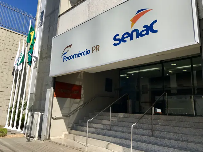 O curso é o primeiro da Faculdade Senac-PR, mas já é oferecido em unidades da instituição em São Paulo e Minas Gerais. Foto: Guilherme Grandi/Gazeta do Povo.