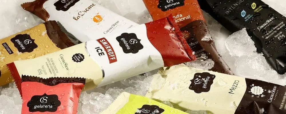 Só para maiores: provamos o picolé de vodca com limão da Cacau Show