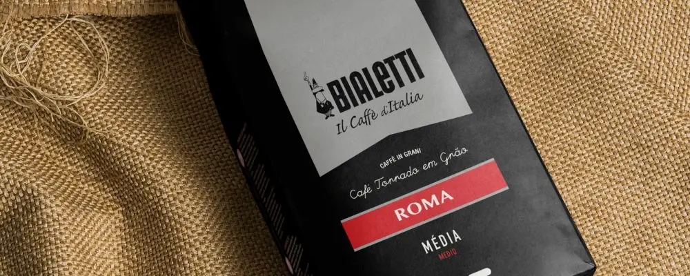 Famosa por cafeteira icônica, italiana Bialetti lança blends de grãos brasileiros
