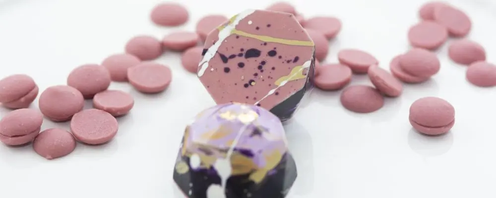 Como o cacau ruby, naturalmente rosa, mudará a nossa relação com o chocolate