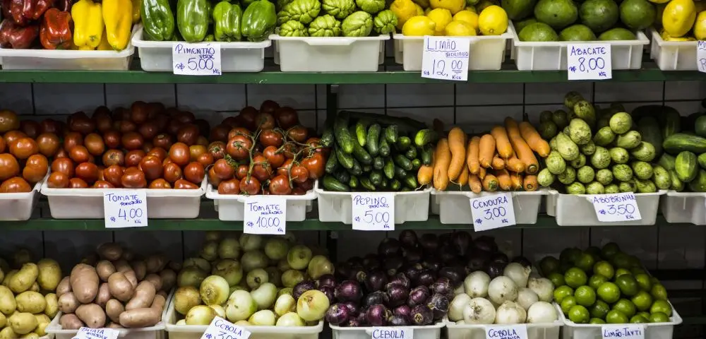 10 frutas e vegetais que você guarda do jeito errado