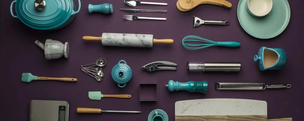 Quer cozinhar como um chef? Escolha os utensílios certos