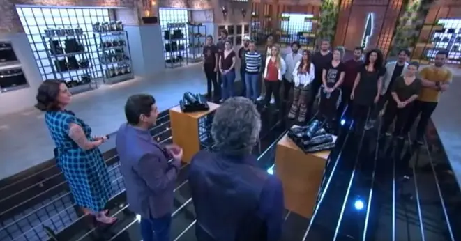 Os participantes vão disputar duas provas a cada episódio. Foto: reprodução Youtube / Record TV.