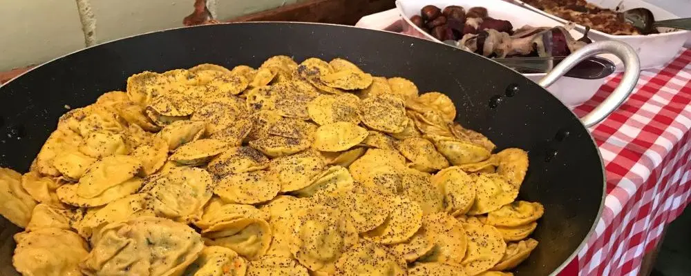 Experiência imperdível: almoço no meio da Serra do Mar tem cardápio secreto