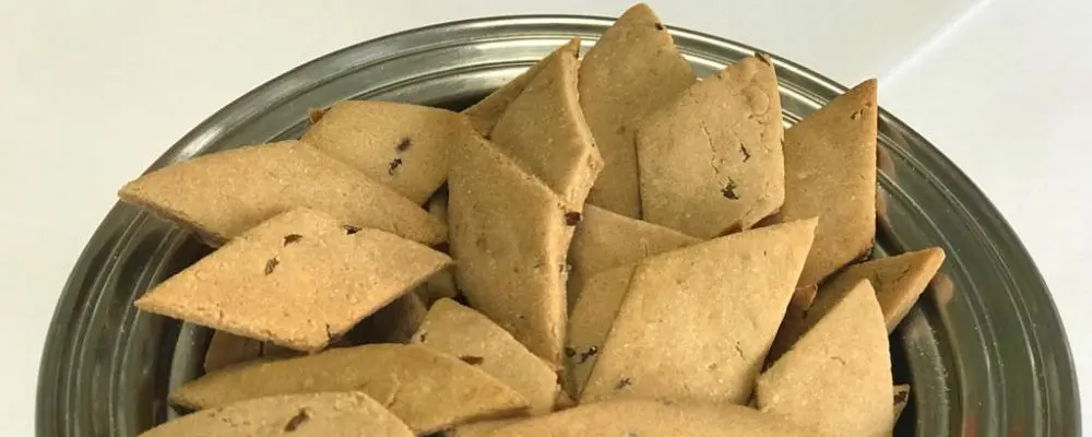 Pesquisador transforma prato de arroz e feijão em biscoito