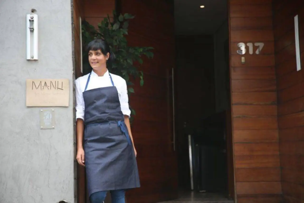 A premiada chef paranaense Manu Buffara abre restaurante em NY