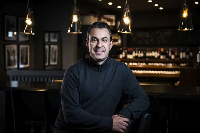 Ao Bom Gourmet, Zanette contou que é preciso se reinventar diariamente, e sempre criar ações que atraiam os clientes. Foto: Letícia Akemi/Gazeta do Povo.