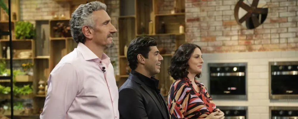 Chefs confinados: o que esperar deste novo reality culinário que estreia nesta quarta