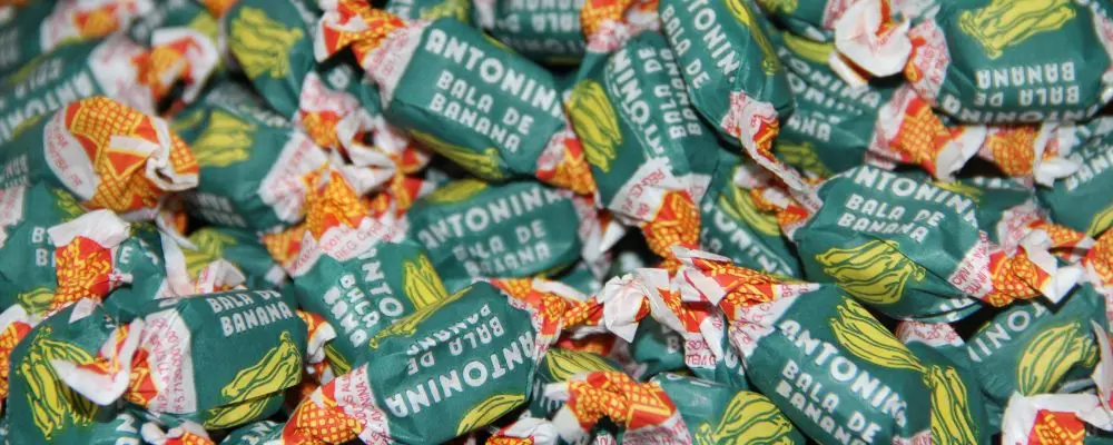 Bala de banana de Antonina tem pedido de indicação de origem negado