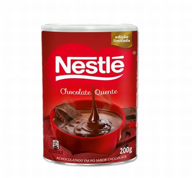 A versão achocolatada do Classic também é uma aposta para o inverno. Foto: Divulgação