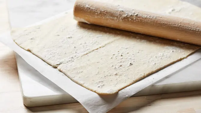 Como usar massa folhada congelada para economizar tempo na cozinha