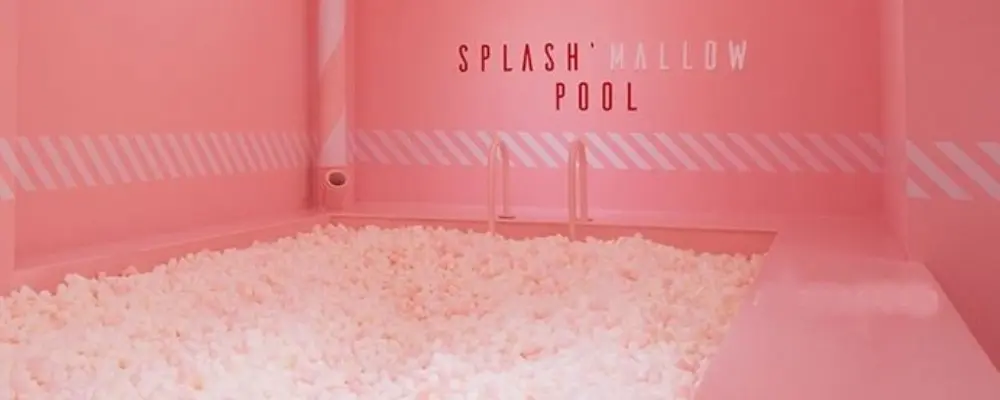 Museu Mais Doce do Mundo chega ao Brasil com piscina de marshmallow e donuts gigante