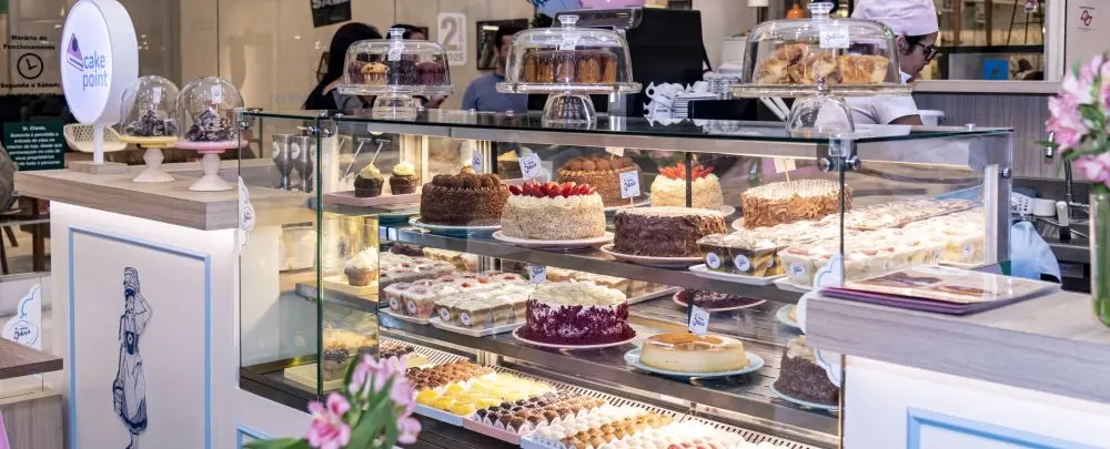 Nestlé abre primeiro quiosque só de doces preparados com Leite Moça