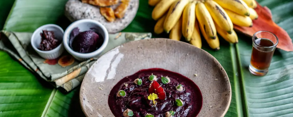 Comércio justo e produtos frescos: chefs apoiam valorização de ingredientes locais