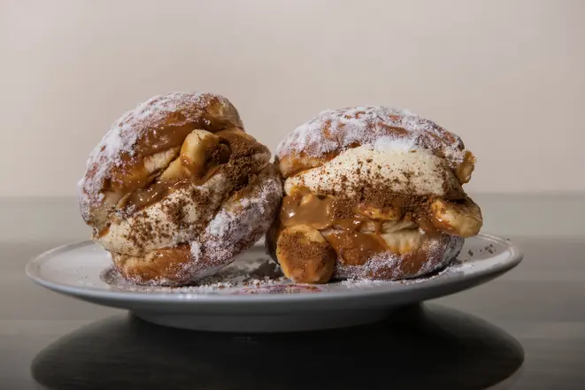 Sonho Banoffee, da Império do Sonho. Foto: Divulgação.