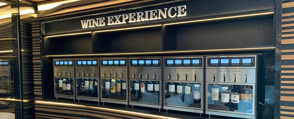 Festval inaugura unidade em shopping com wine bar e pratos italianos à la carte