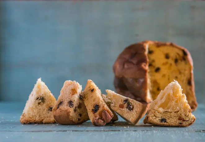 Produção de panetone começa em julho ou agosto e segue até dezembro. Nenhuma fábrica mantém estoque de um ano para o outro. Foto: Letícia Akemi/Arquivo Gazeta do Povo