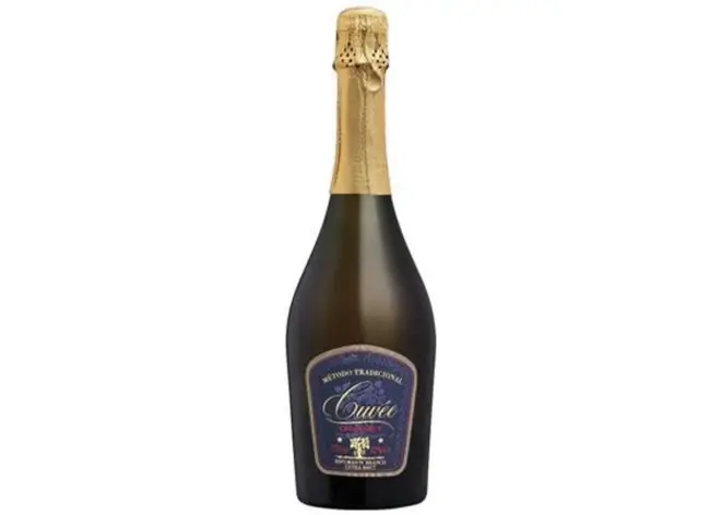 Cuvée Extra Brut, da Vinícola Franco Italiano, ganhou o Prêmio Sabre de Ouro como melhor espumante brasileiro em sua categoria.