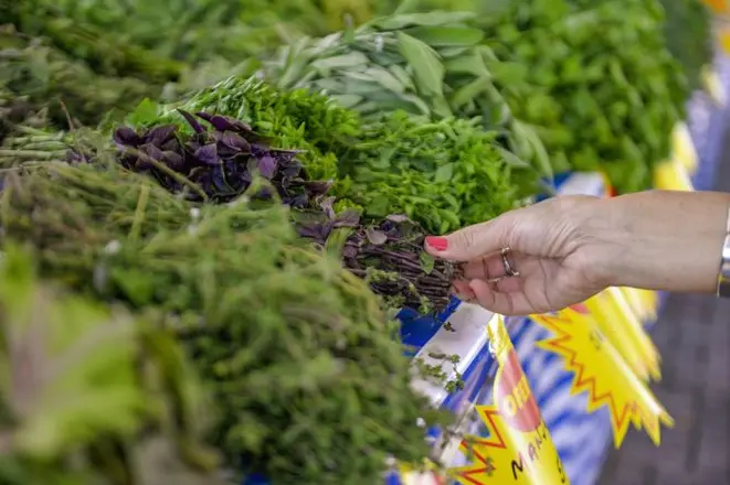 Feira foi criada para evitar desperdício de pequenos produtores do Paraná. Foto: Nay Klym