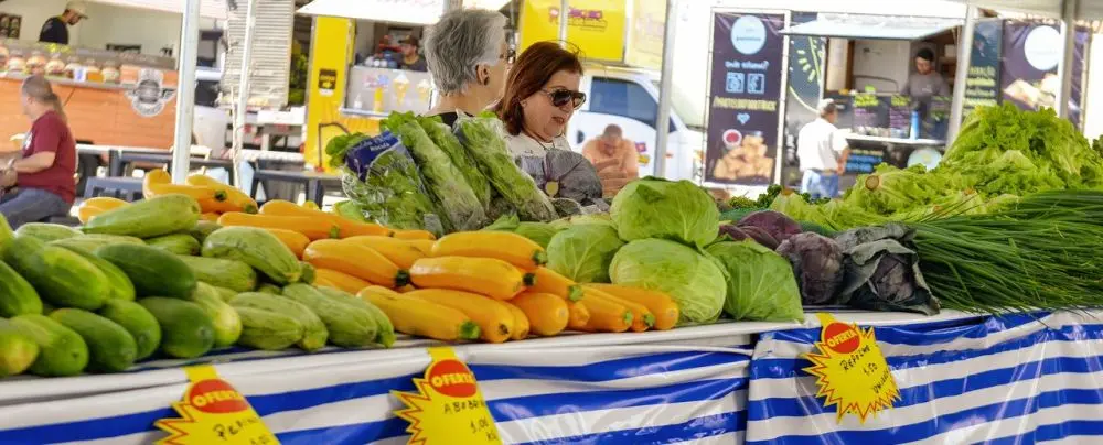 4 formas de comprar hortifruti e itens coloniais que aproximam produtor e consumidor