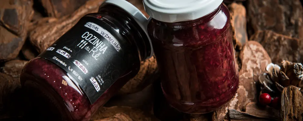 Veja como fazer geleia de frutas vermelhas caseira