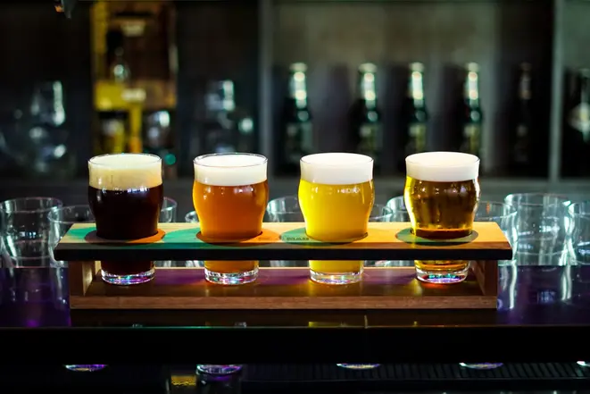A BeerMad realiza um concurso para eleger a melhor IPA de Curitiba. Foto: Divulgação