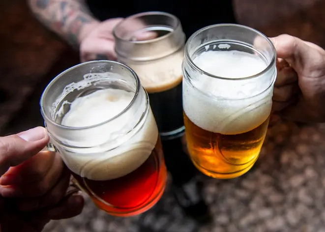 Chope sai por R$ 10,00 no Domingo na Vicente. Foto: Divulgação