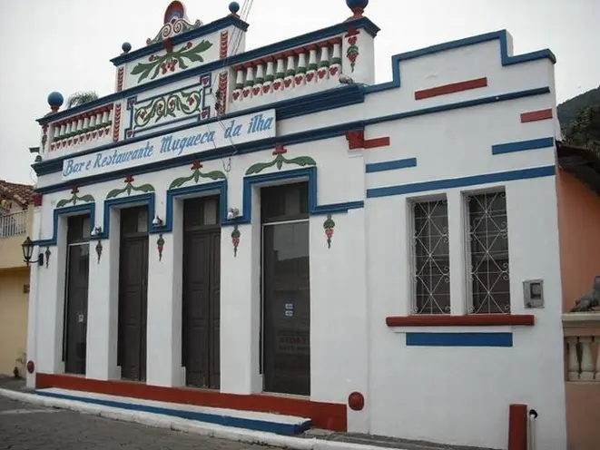 Fachada do Muqueca da Ilh. Foto: Divulgação