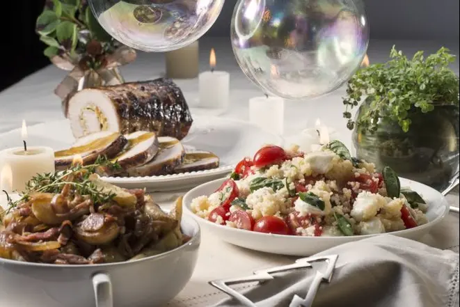 Para passar o Natal com os amigos ou com os parentes mais próximos, nada melhor que receitas rápidas. Foto: Alexandre Mazzo/Gazeta do Povo