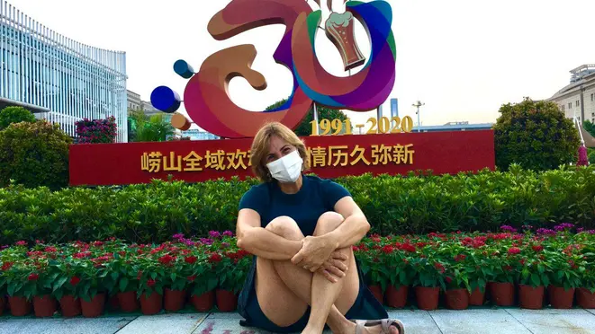 Bem Vindos ao Festival da Cerveja 2020 de Qingdao! Mesmo de máscara, item não mais obrigatório em áreas abertas, muito a comemorar.