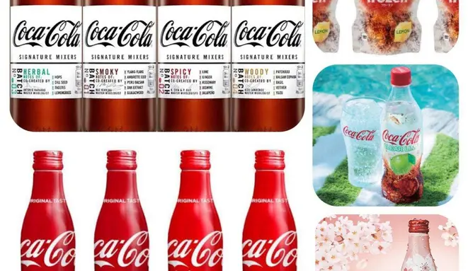 Tendência de novos sabores, séries premium e festivas são inevitáveis, pois seguem a preocupação com a redução do hábito de se consumir diariamente refrigerantes
