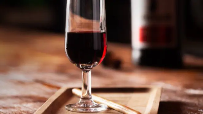 Vinho do Porto é um clássico vinho de sobremesa. Foto: Big Stock