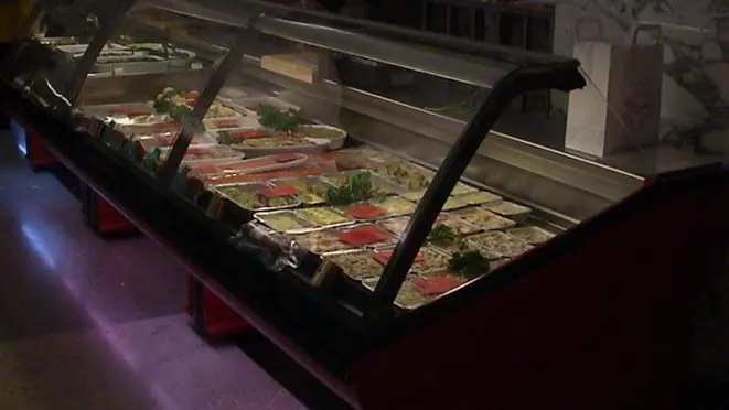Sushi de carne e Osomaki com carne de gado piemontês são pratos do menú criados pelo chef Umberto Vezzoli