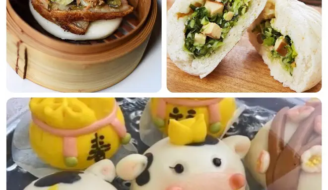 Recheados, sem recheios, leves, macios, se arriscam até a concorrerem com os tão famosos tacos, ou com peças de artes.