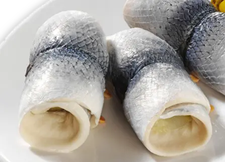 Rollmops do bar Canabenta. Foto: Divulgação