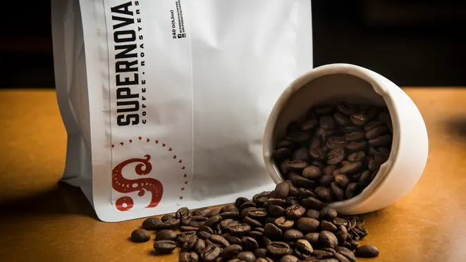 A Supernova é uma das cafeterias de Curitiba que trabalham com o café do Norte Pioneiro. Foto: Letícia Akemi/Gazeta do Povo