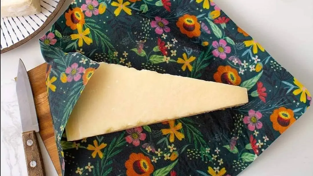 Conheça o Pano de Cera, um tecido biodegradável que substitui o plástico filme e tampas