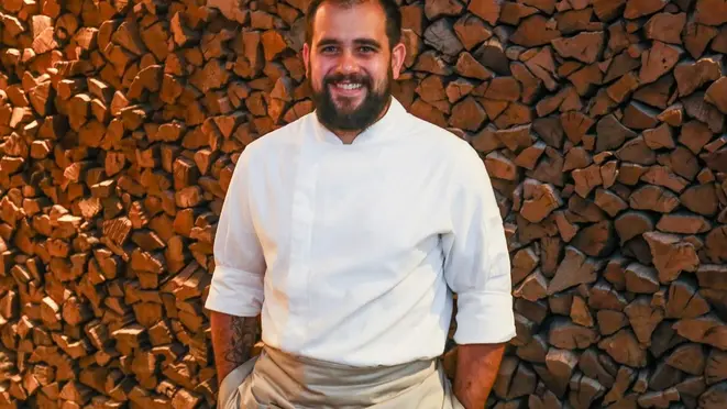 Especializado em cozinha francesa, o chef Rodrigo Tristão é quem está à frente do C La Vie.