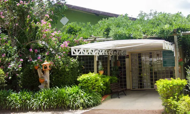 Casarão Café Colonial.