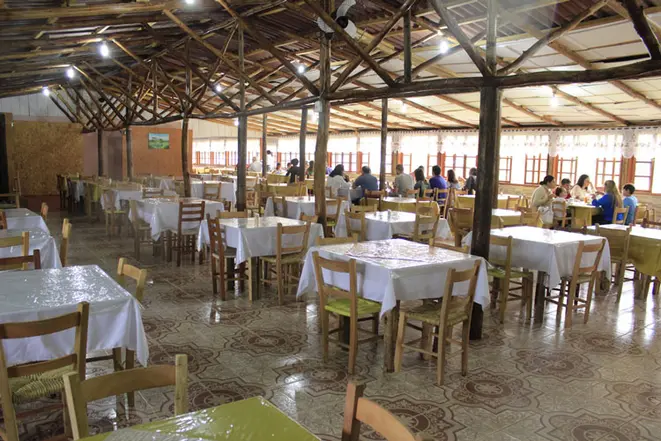 Restaurante Dulce.