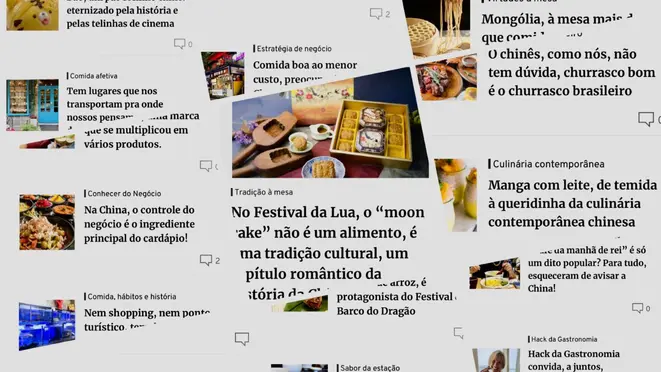 Do doce ao salgado, do cru ao cozinho, do regional a comida brasileira, sozinhos ou com amigos, o propósito de cada prosa é levar a você o melhor, o mais gostoso, inusitado e divertido. Pode acreditar!
