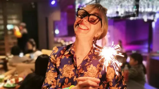 Feliz novo dia, feliz novo ciclo! Feliz Ano Novo pra você!