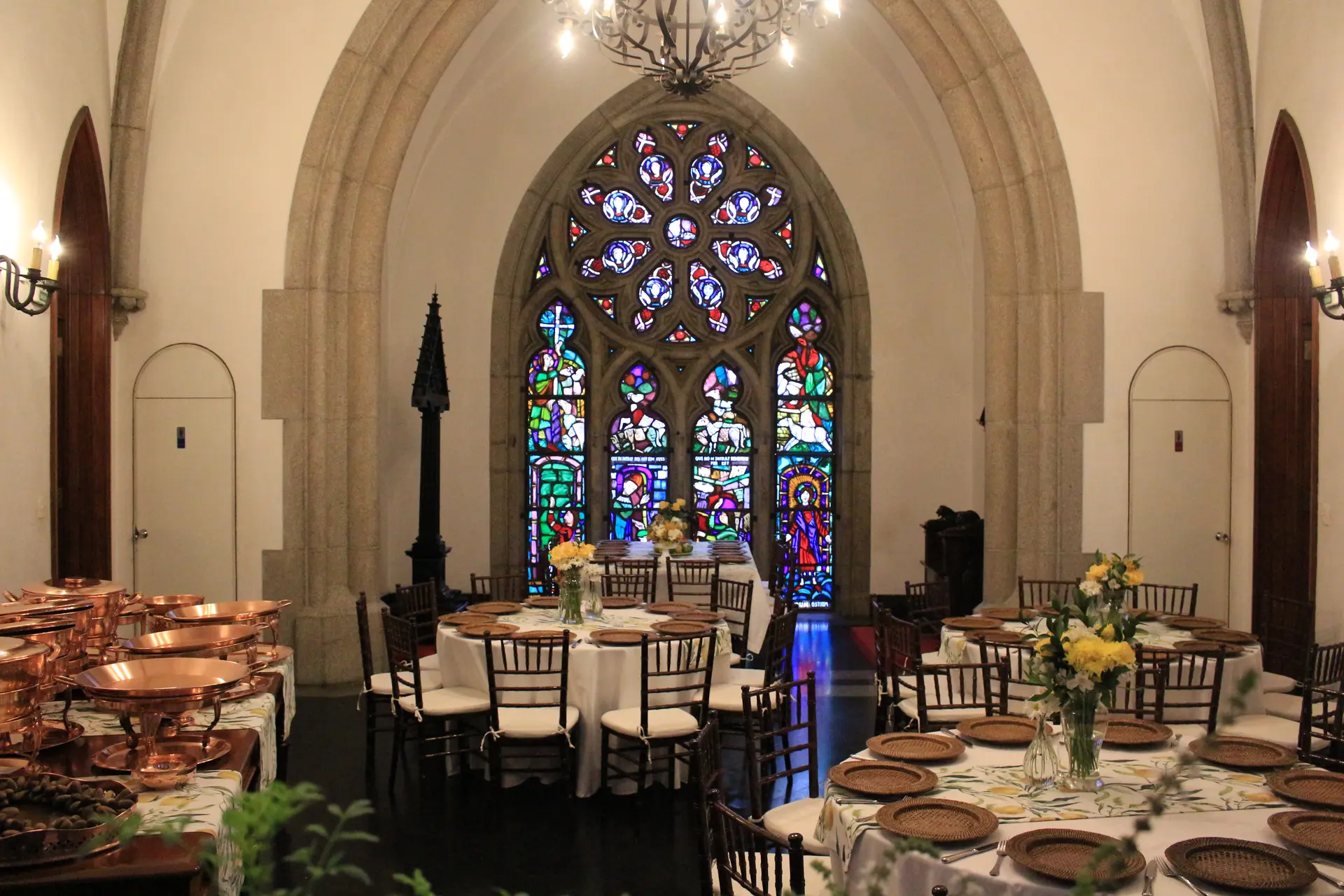 Brunch na Catedral da Sé: conheça o projeto que une gastronomia, cultura e história