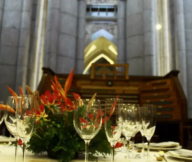 Divulgação/Catedral da Sé.