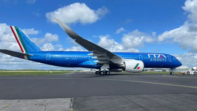A nova companhia aérea italiana traz um cardápio estrelado para os passageiros