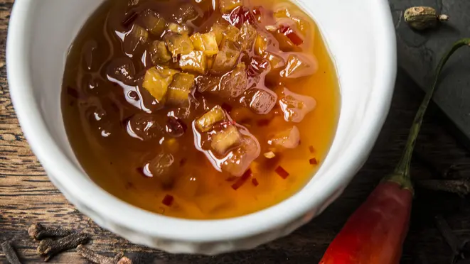 Geleias, molhos, bolos e chutneys ficam mellhores quando preparados com frutas maduras.