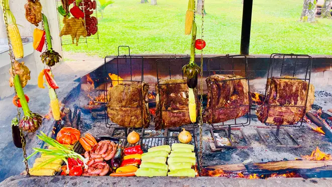Costela da Chácara das Vaquinhas. Foto: divulgação