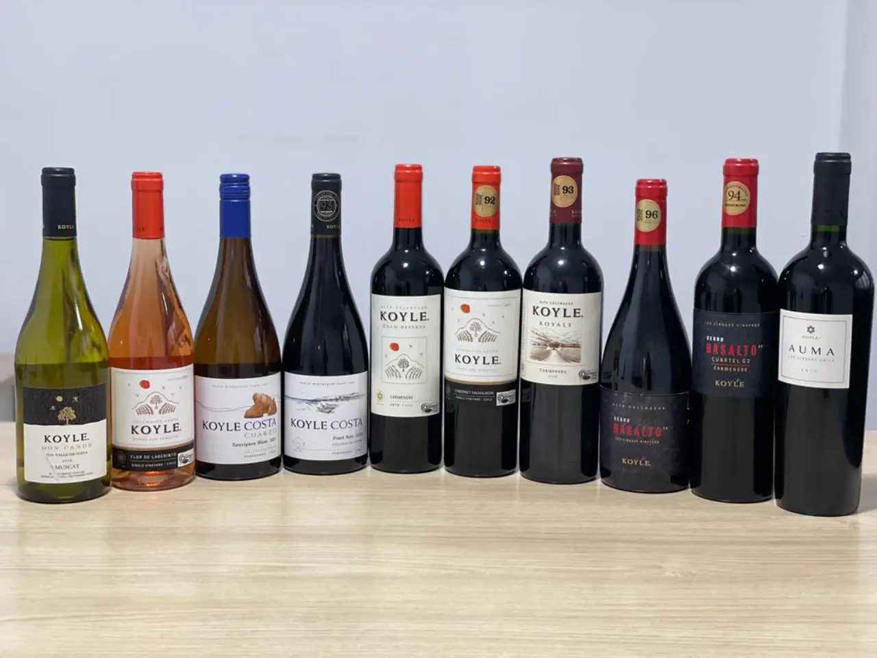 Comida brasileira combina com vinhos chilenos? No Mukeka, a chance de constatar